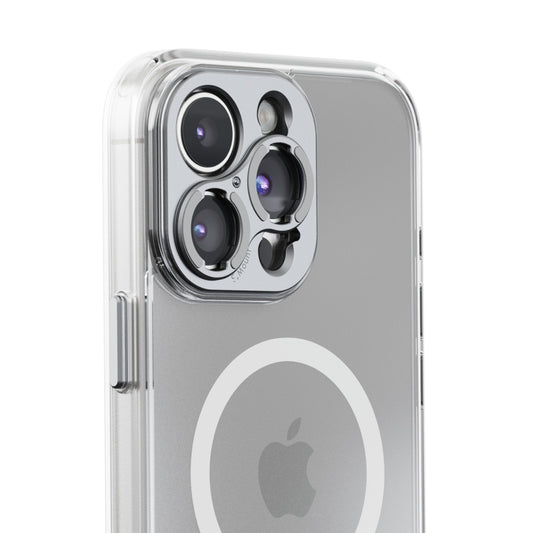 ShiftCam Camera Case for iPhone 16 Pro Max - Clear