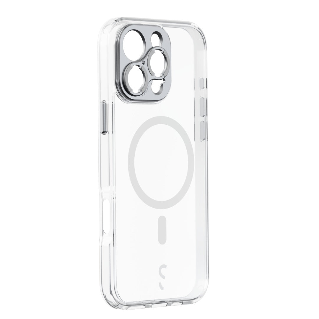 Shiftcam Camera Case for iPhone 16 Pro Max - Clear