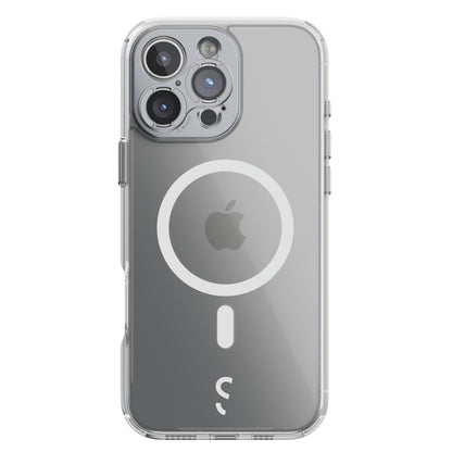 Shiftcam Camera Case for iPhone 16 Pro Max - Clear