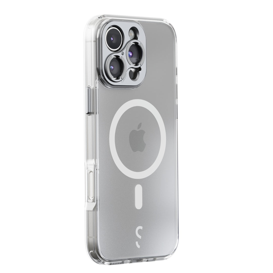 Shiftcam Camera Case for iPhone 16 Pro Max - Clear