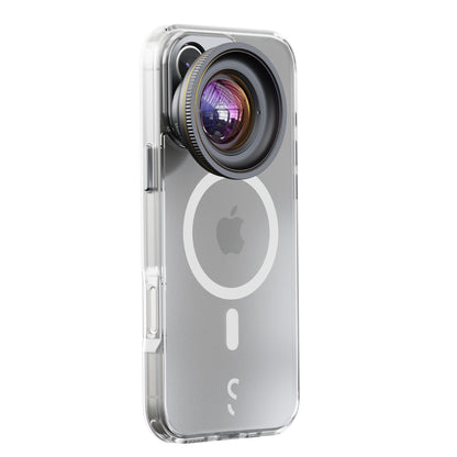 Shiftcam Camera Case for iPhone 16 Pro Max - Clear