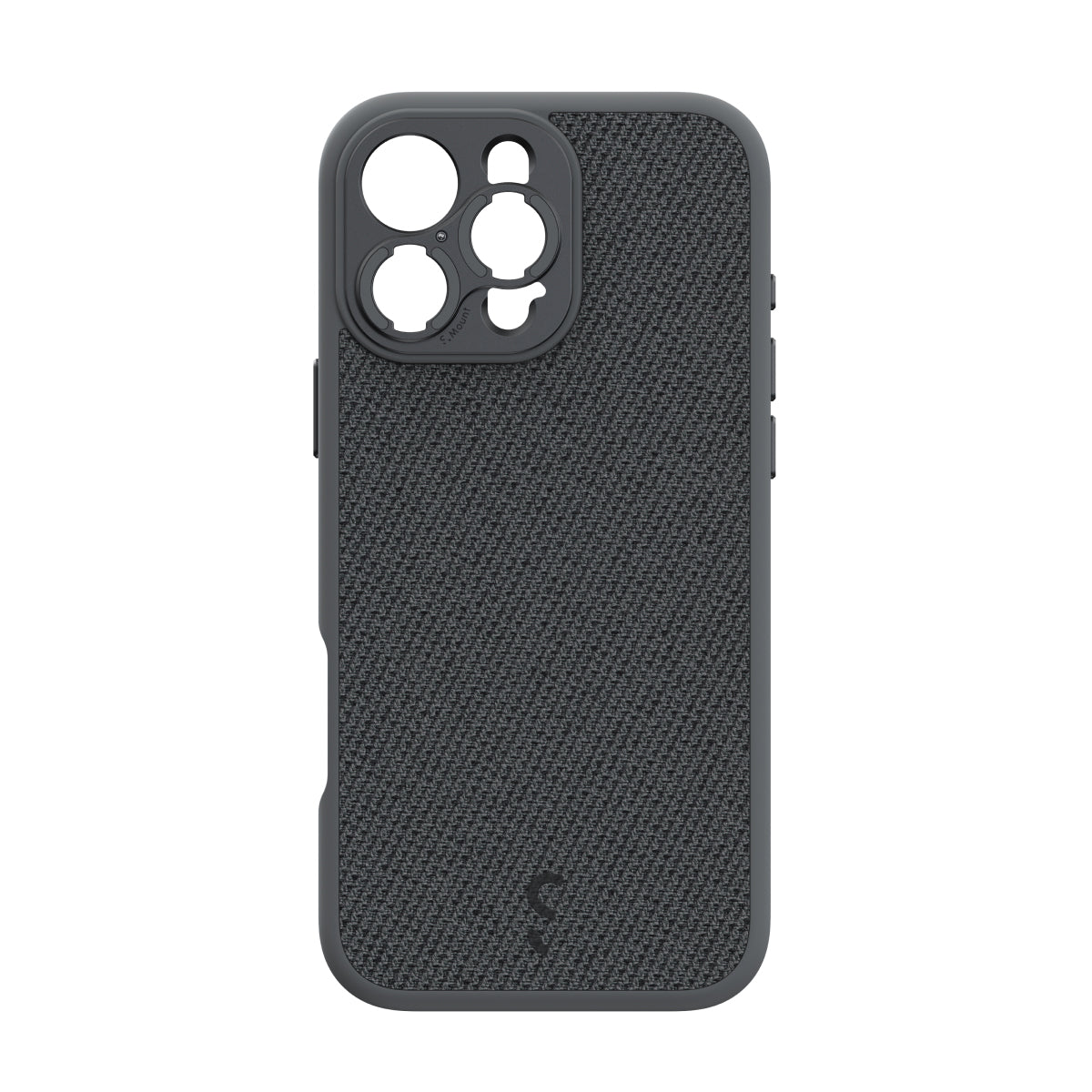 ShiftCam Camera Case S.Mount - iPhone 16 Pro Max (Dark)