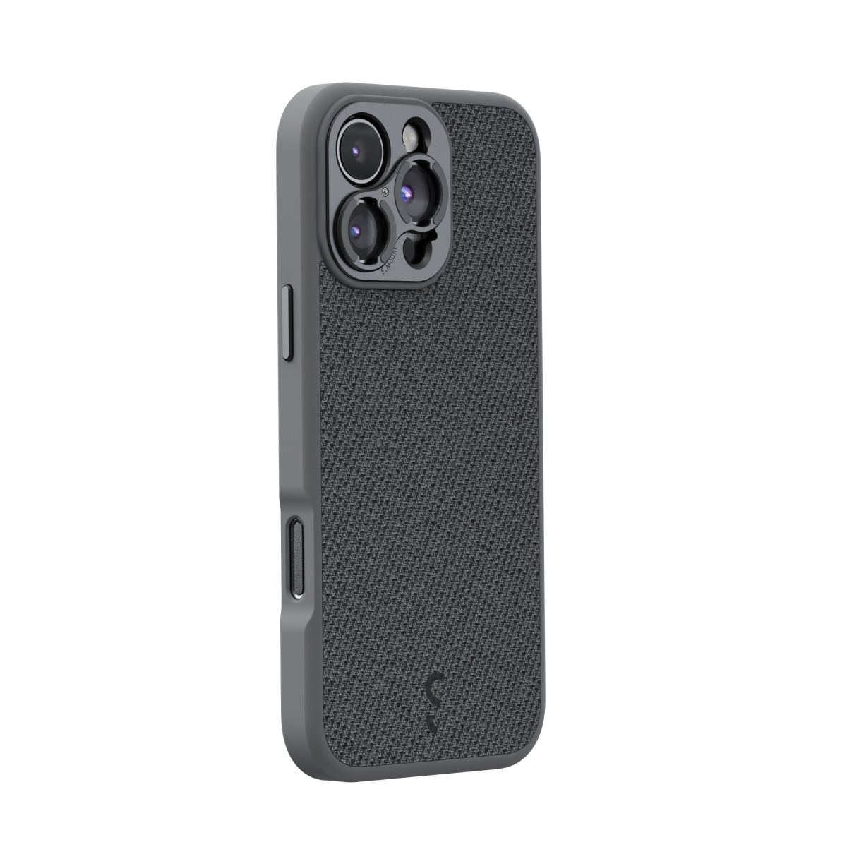 ShiftCam Camera Case S.Mount - iPhone 16 Pro Max (Dark)