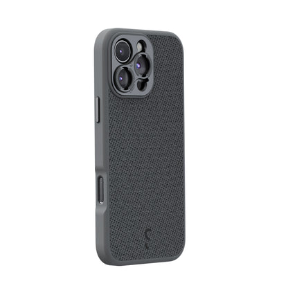 ShiftCam Camera Case S.Mount - iPhone 16 Pro Max (Dark)