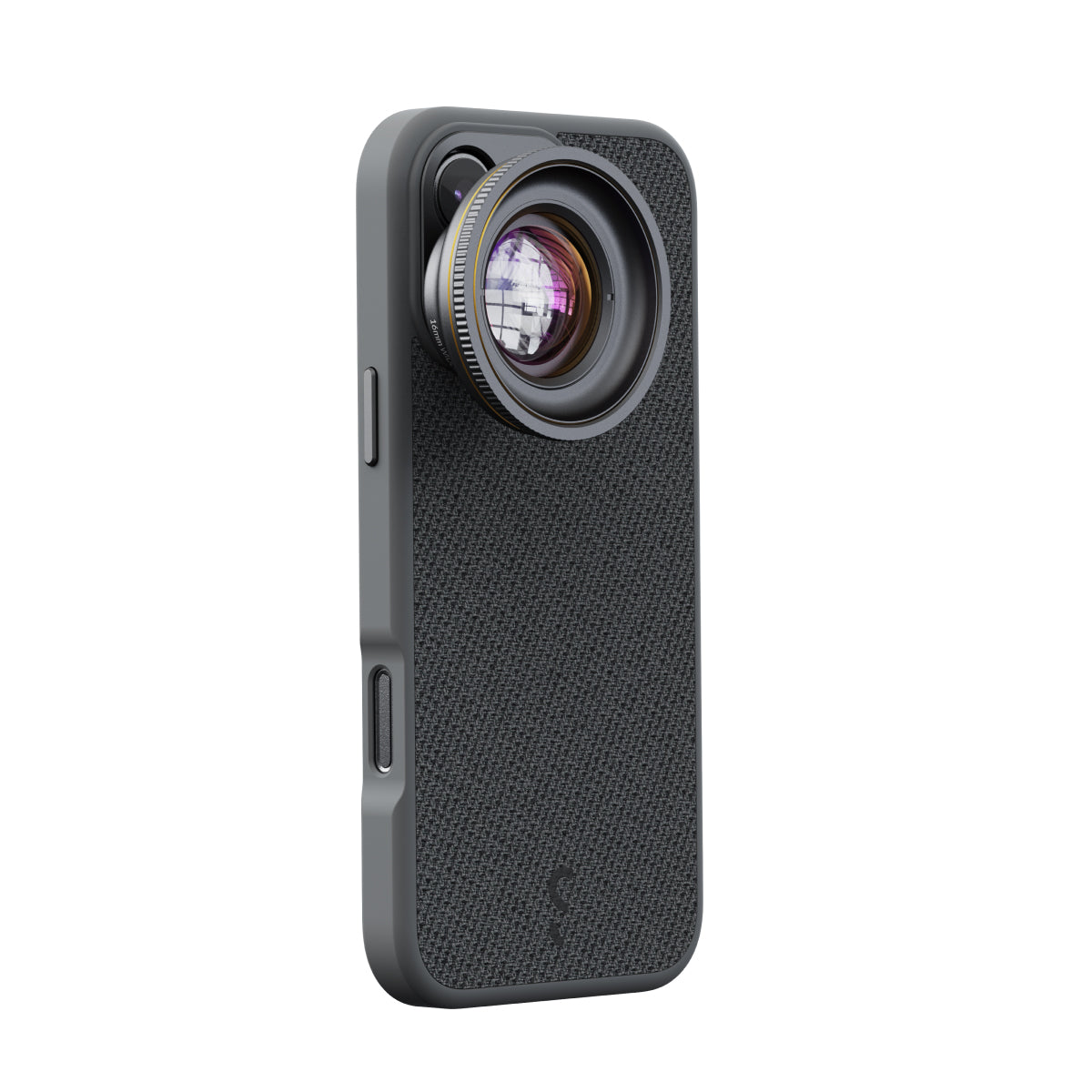 ShiftCam Camera Case S.Mount - iPhone 16 Pro Max (Dark)