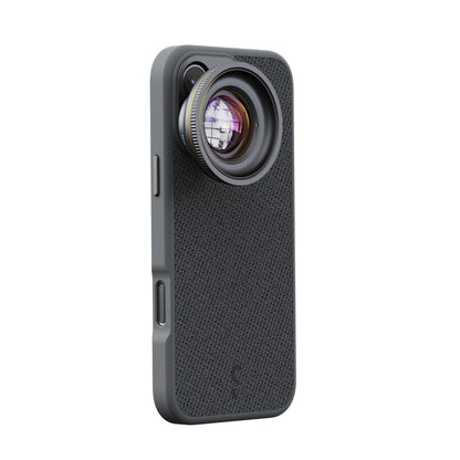 ShiftCam Camera Case S.Mount - iPhone 16 Pro Max (Dark)