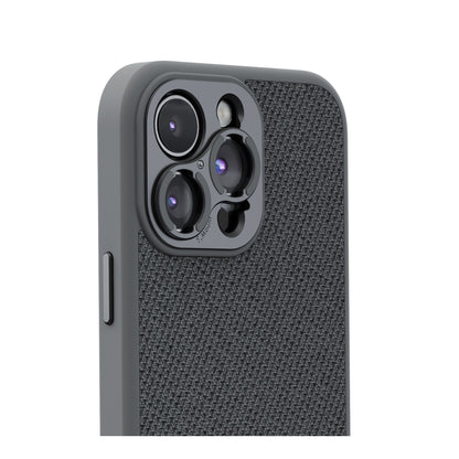 ShiftCam Camera Case S.Mount - iPhone 16 Pro Max (Dark)