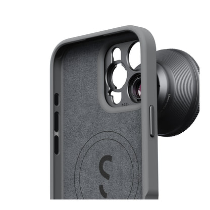 ShiftCam Camera Case S.Mount - iPhone 16 Pro Max (Dark)