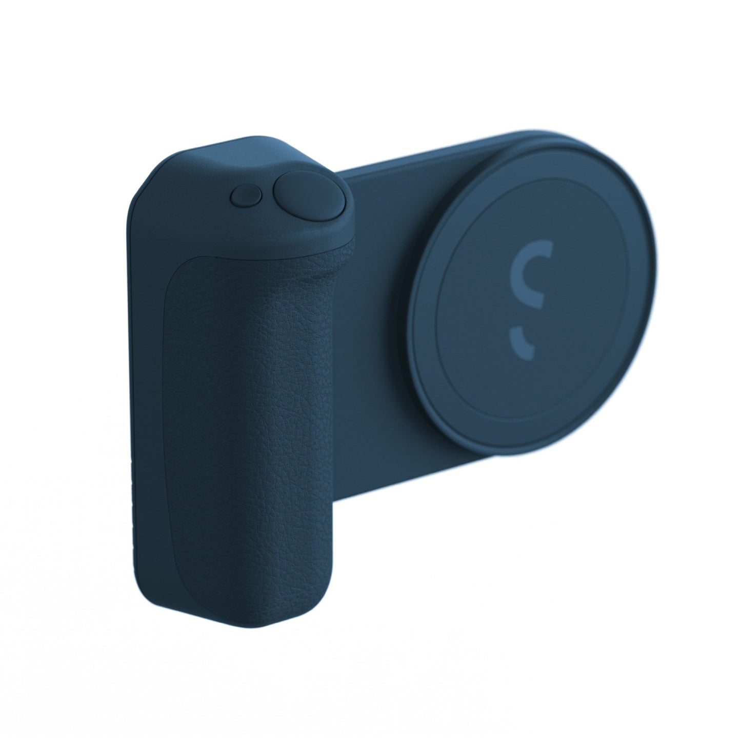 ShiftCam SnapGrip Magnetic Smartphone Battery Grip - Abyss Blue