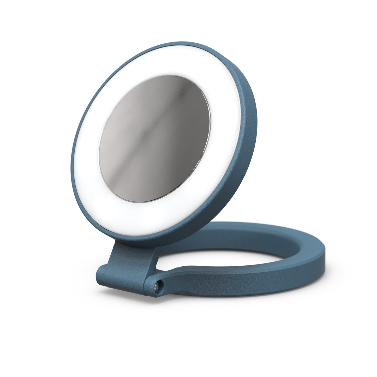 ShiftCam SnapLight Magnetic LED Ring Light - Blue Jay