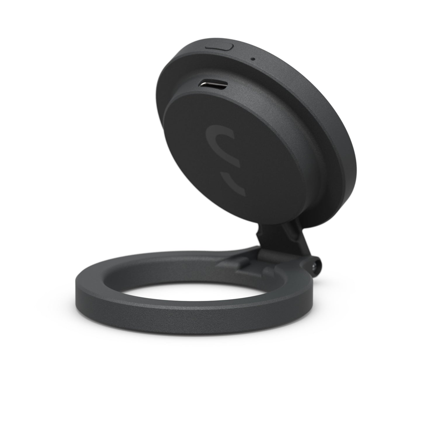 ShiftCam SnapLight Magnetic LED Ring Light - Midnight