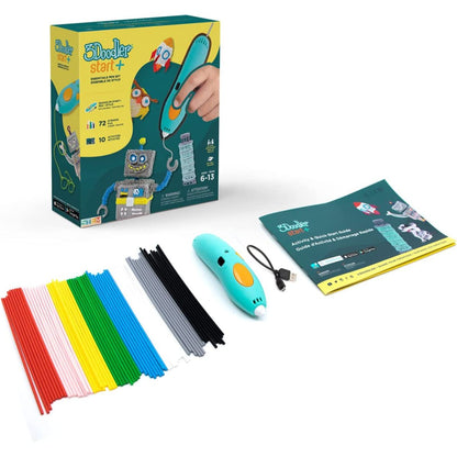 3Doodler Start+ Pen Set - Bilingual Packaging