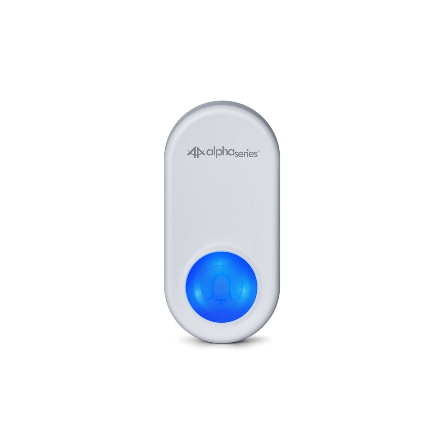 Swann Alpha Series Add-on Button Doorbell - White