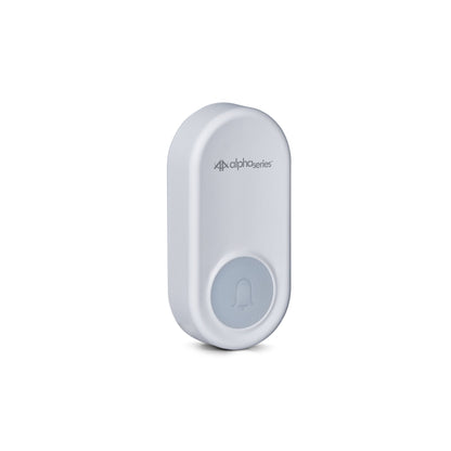 Swann Alpha Series Add-on Button Doorbell - White