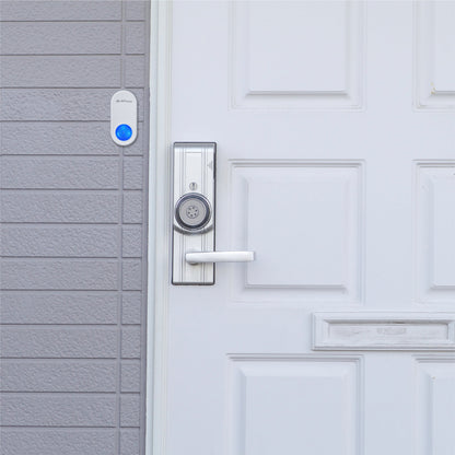 Swann Alpha Series Add-on Button Doorbell - White