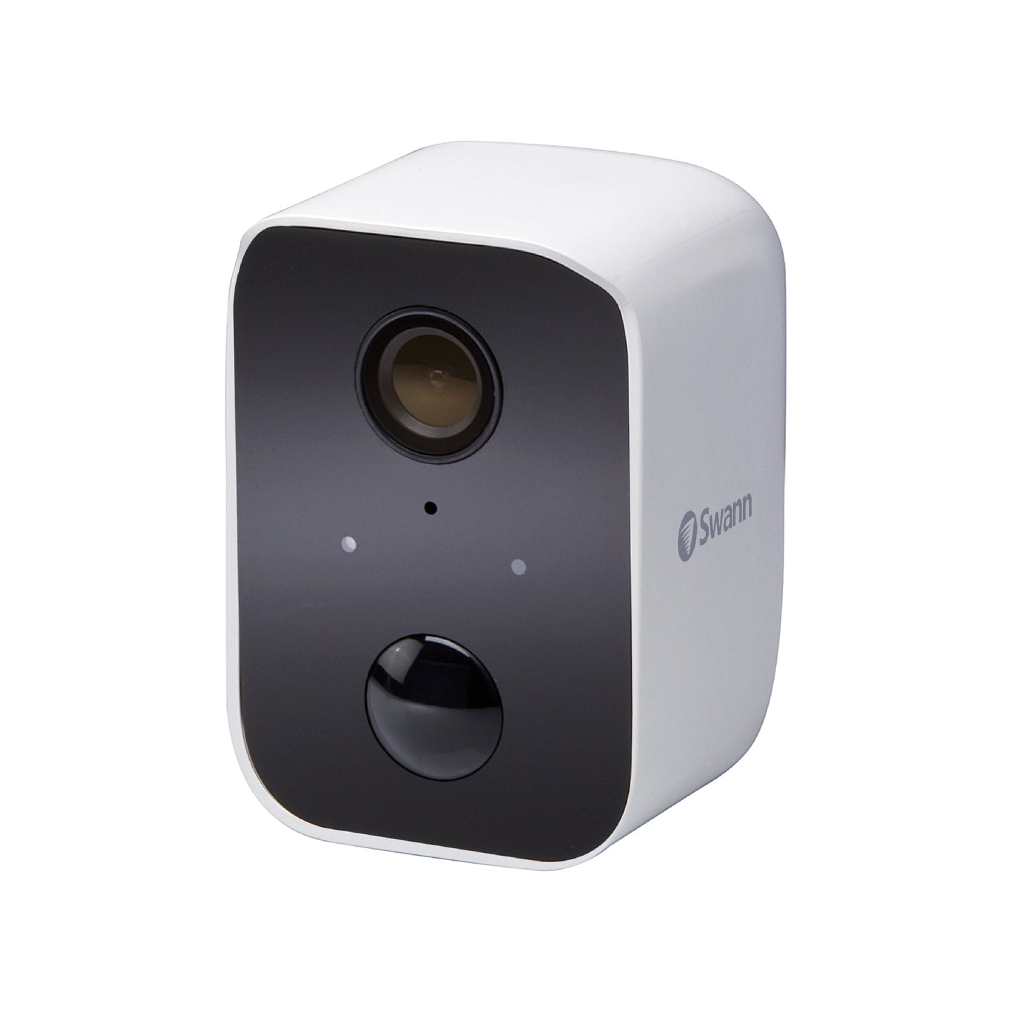 Swann CoreCam™ 1080p Wire-Free Outdoor Wireless Security Camera - White