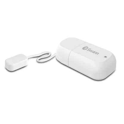 Swann Wireless Wi-Fi Smart Home Leak Alert Sensor - White