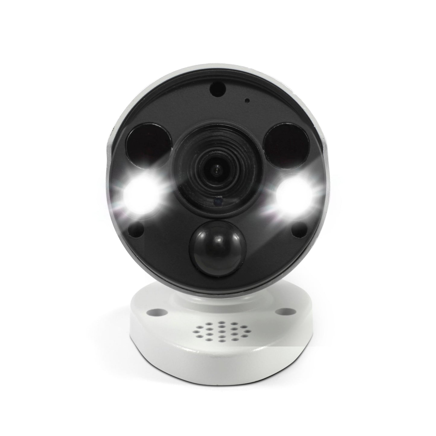 Swann Professional 4K Thermal Sensing Spotlight Bullet IP Security Camera - White