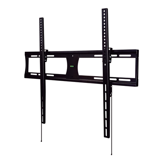 CJ Tech 42-in to 90-in Low Profile Tilt TV Wall Mount - Black