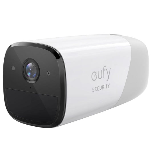 EufyCam2 Wireless Indoor + Outdoor 2K Add On -WHT - EF