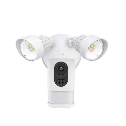 Eufy Security 2K Floodlight Camera White - ENG