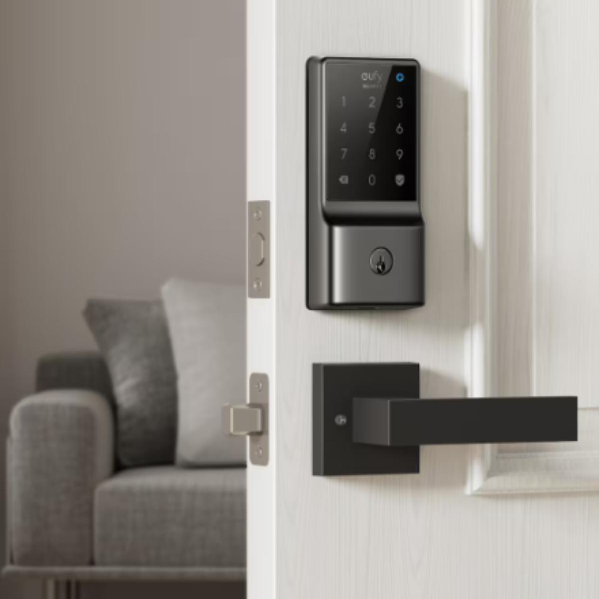 Eufy Smart Lock C210 - Black