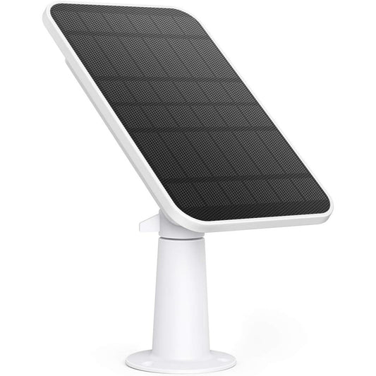 Eufy Security Solar Panel for Wireless Cameras - WHT - EF