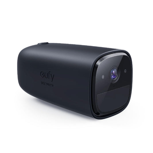 Eufy Cam2/2Pro Sillicone Skins 2PK in Black - ENG