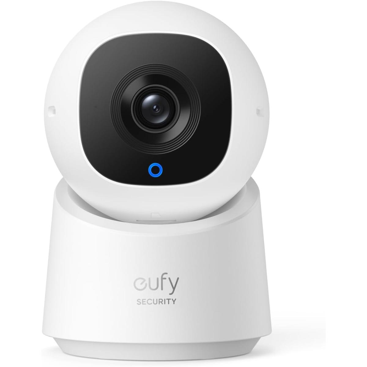 Eufy Indoor Cam C220 White – Microcel Portal