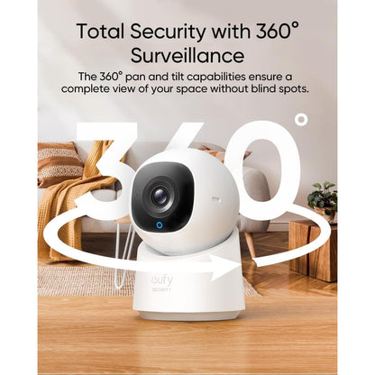 Eufy Indoor Cam C220 White