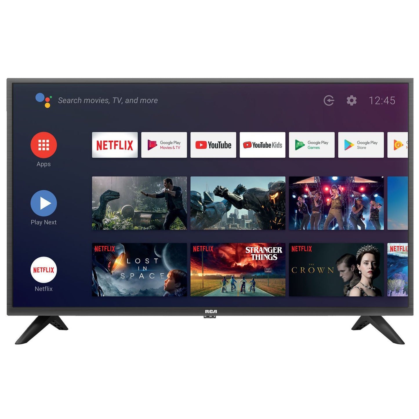 RCA 32-in Virtuoso 720p HD Smart LED TV