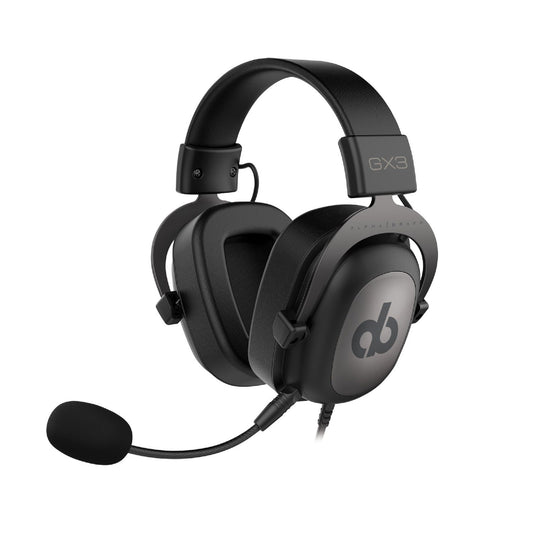 Veho Alpha Bravo GX-3 Pro Gaming Headset  - Black