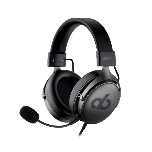 Veho Alpha Bravo GX-4 Gaming Headset with 7.1 Surround Sound - Black