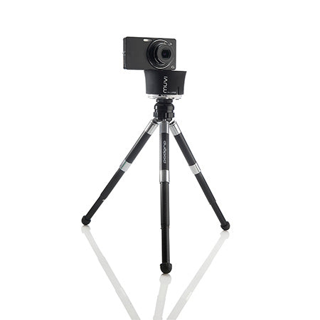 Veho MUVI X-Lapse 360 Degree Time Lapse Rotating Stand - Black