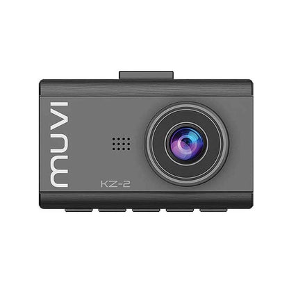 Veho Muvi KZ-2 Pro Drive Cam 4K Dashcam with 3-in LCD Display and G-Sensor - Grey