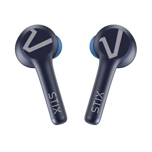 Veho STIX True Wireless  Bluetooth Earphones - Marine Blue