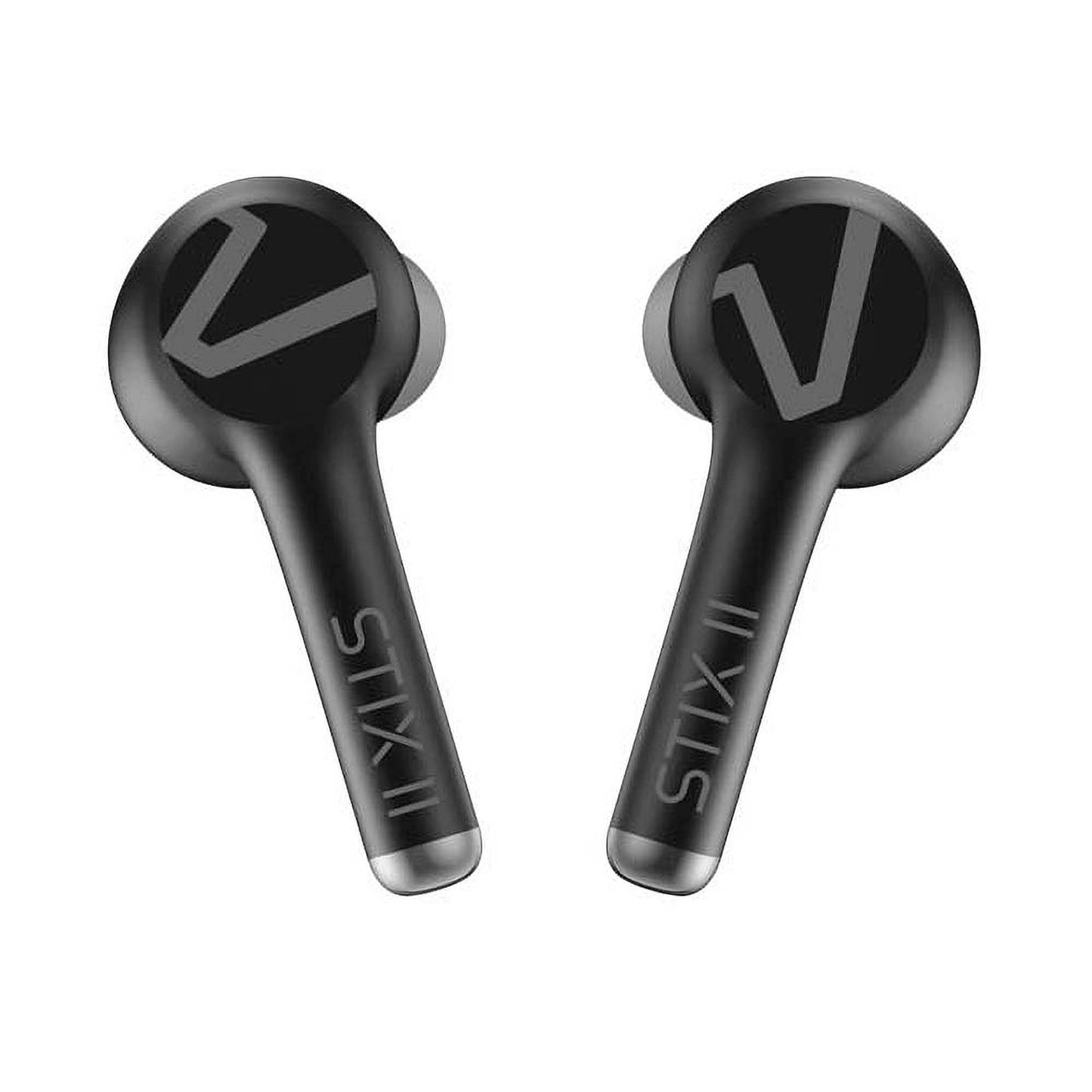 Veho STIX II True Wireless Bluetooth Earphones - Black