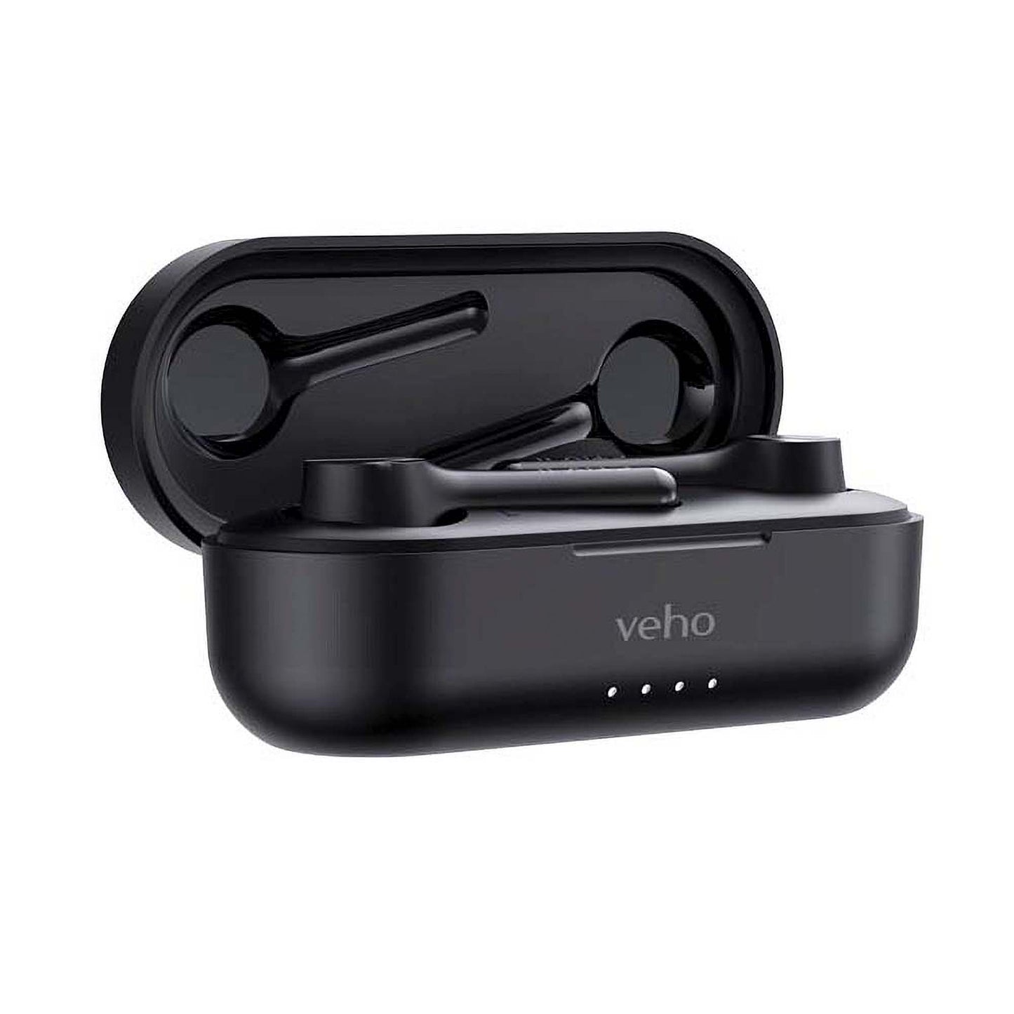 Veho STIX II True Wireless Bluetooth Earphones - Black