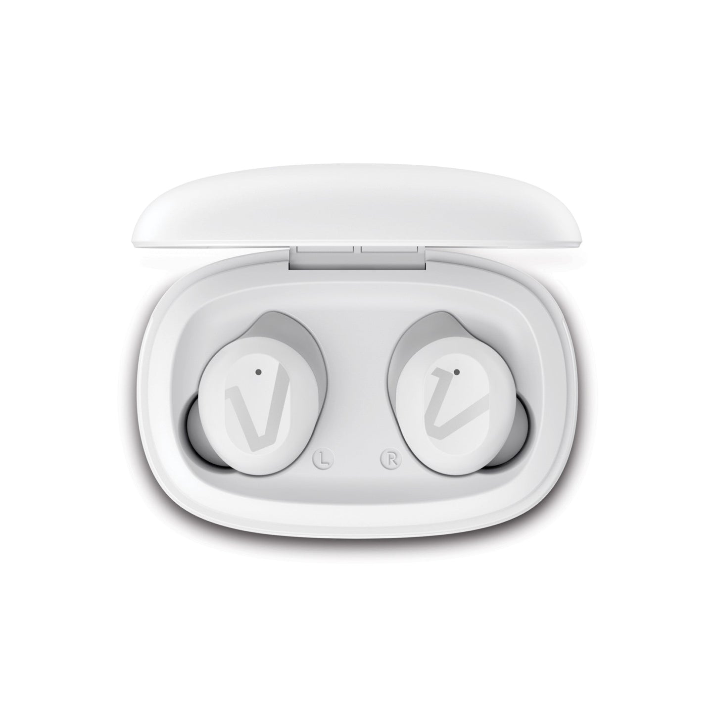 Veho RHOX True Wireless Earphones - Fusion White