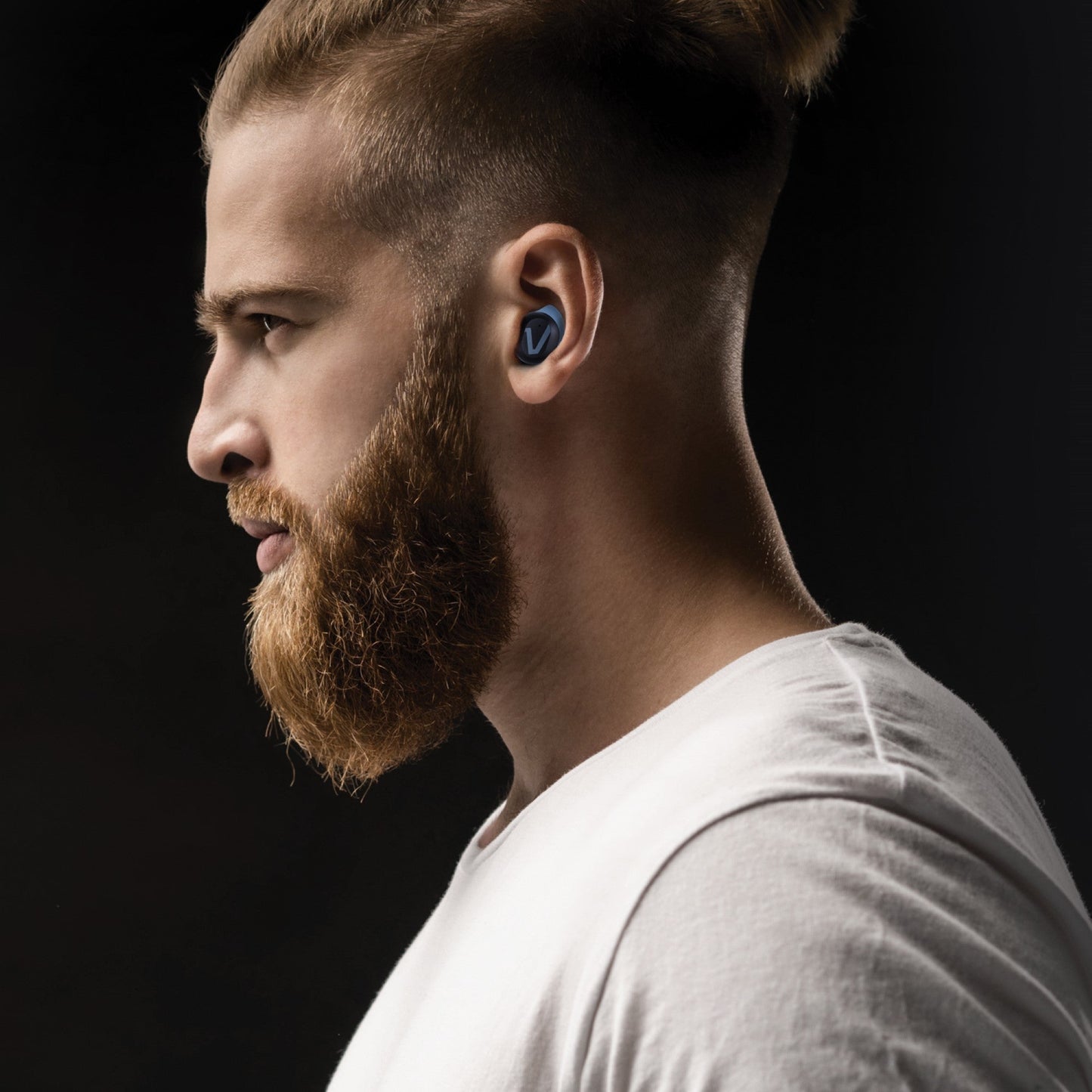 Veho RHOX True Wireless Earphones - Electric Blue