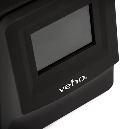 Veho Smartfix Portable Stand-alone 14MP Negative Film and Slide Scanner - Black