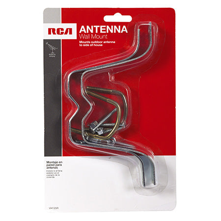 RCA 10-cm (4-in) Antenna Wall Mount