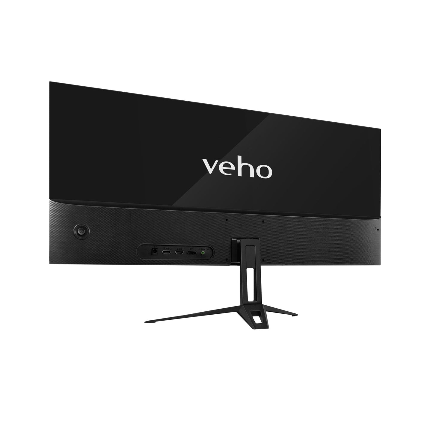 Veho UW-29 Ultra-wide 21:9 Slim Bezel 29" LCD Monitor Pro Display - Black