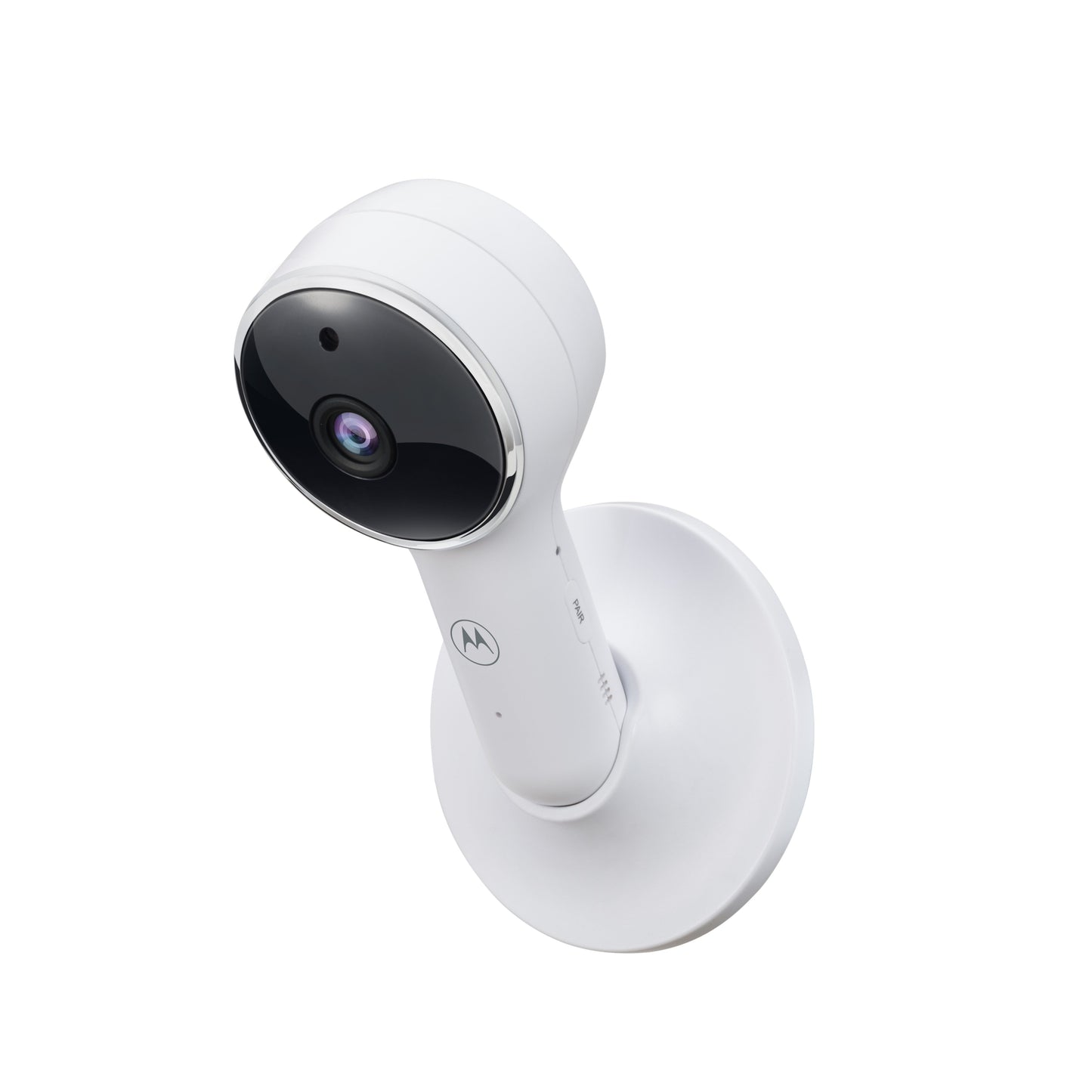 Motorola VM64 Wi-Fi Full HD Video Connect Smart Baby Monitor - White