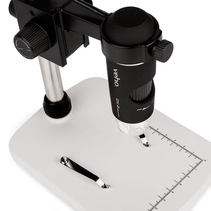 Veho DX-2 USB 5MP Microscope - Black