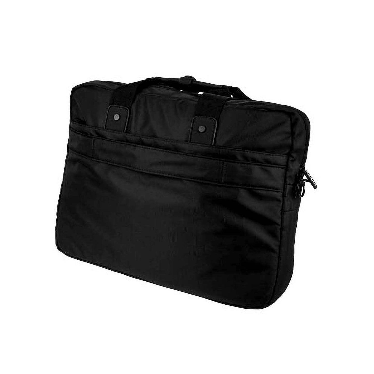 Veho T-1 Laptop Bag with Shoulder Strap for 15.6-in Notebook/ 10.1-in Tablets - Black