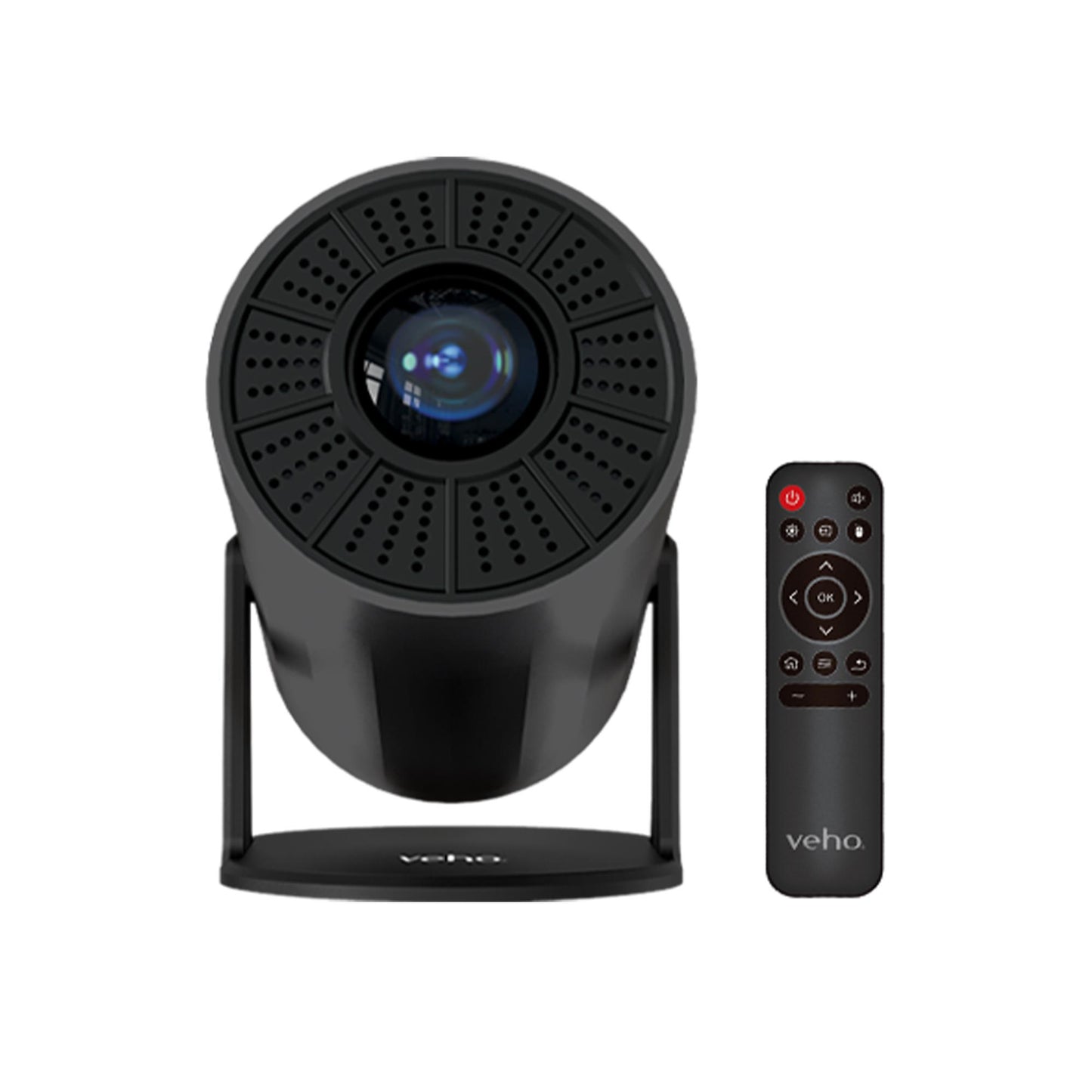 Veho HD Projector with Built-In Android and Mirroring