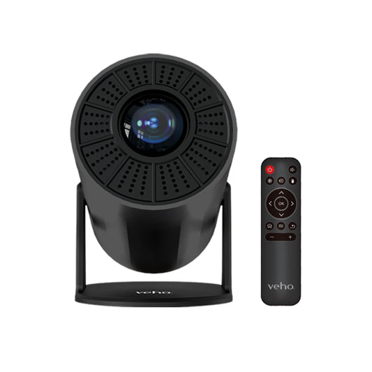 Veho HD Projector with Built-In Android and Mirroring
