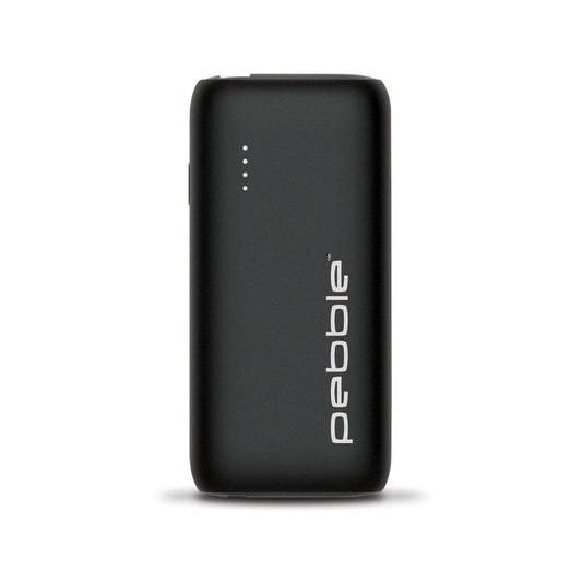 Veho Pebble PZ5 Portable Power Bank 5000-mAh - Black