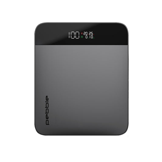 Veho Pebble PQ20 Digital Power Bank – 20,000mAh